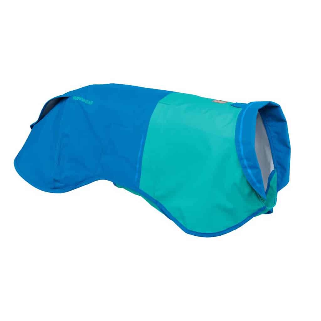 Dog Rain Jacket Ruffwear Sun Shower Dog Raincoat Petshop Direct