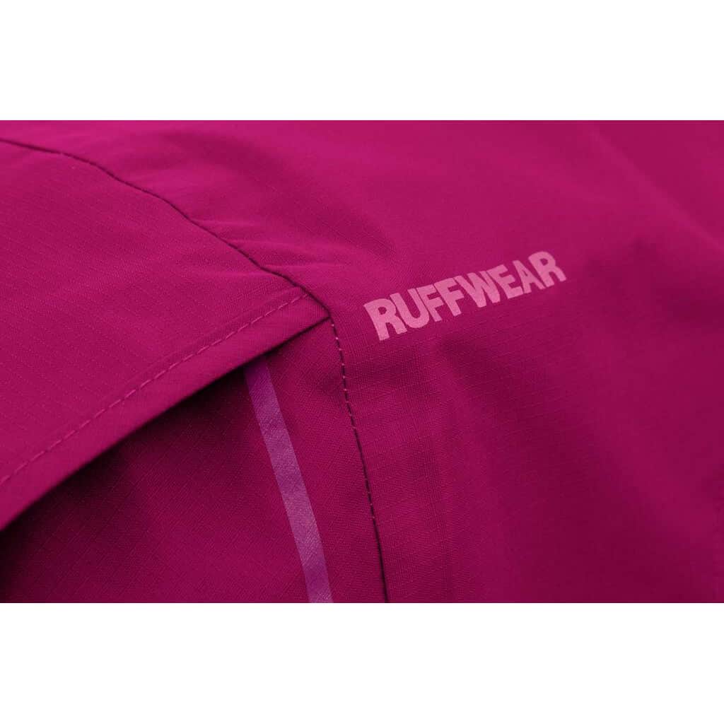 Dog Rain Jacket Ruffwear Sun Shower Dog Raincoat Petshop Direct