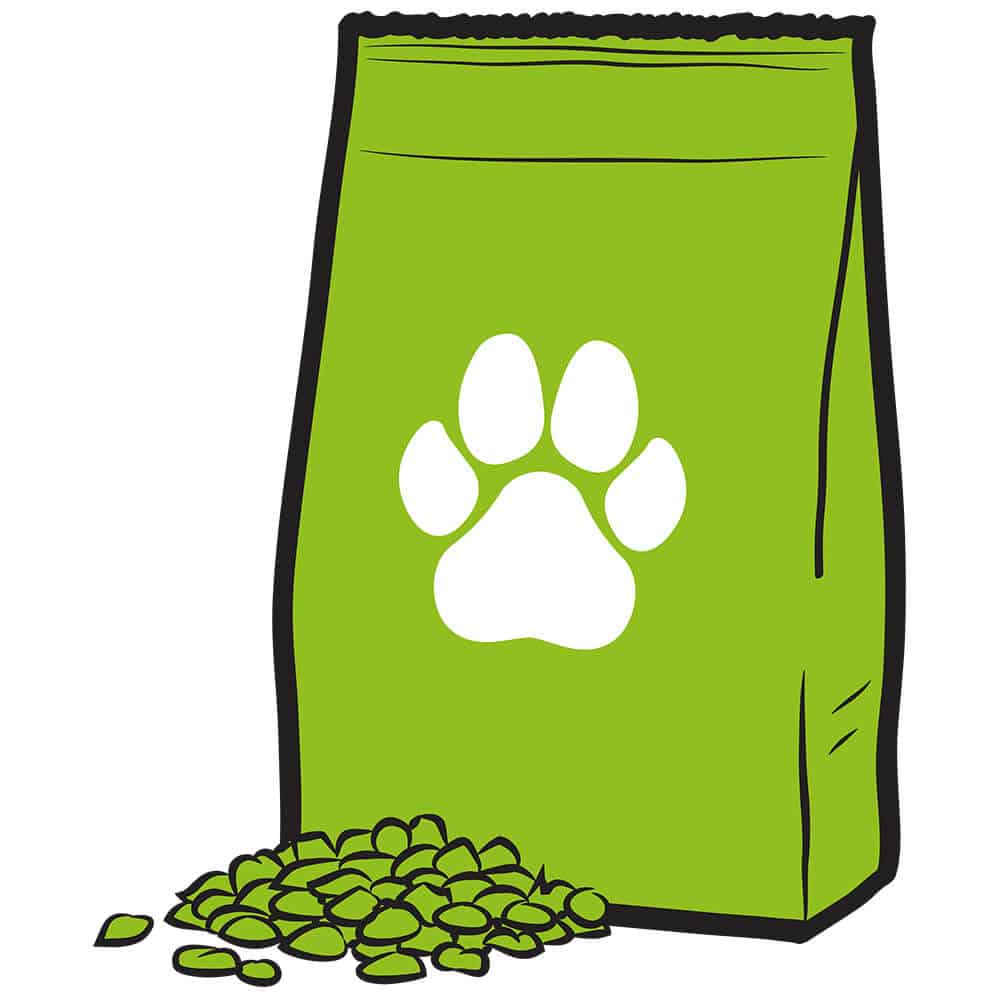 Dry Dog Food