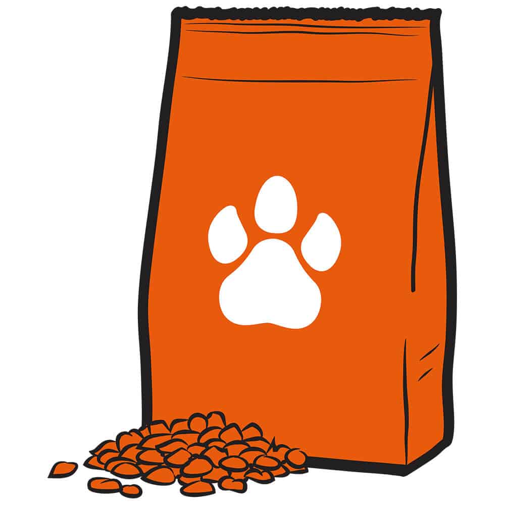 Dry Cat Food