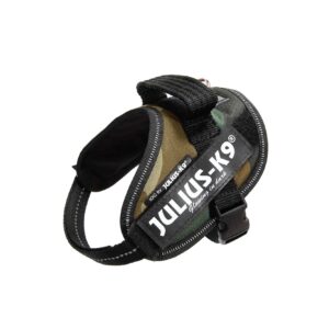 Julius-K9 IDC Dog Powerharness – BEST SELLER! - Camouflage, Mini