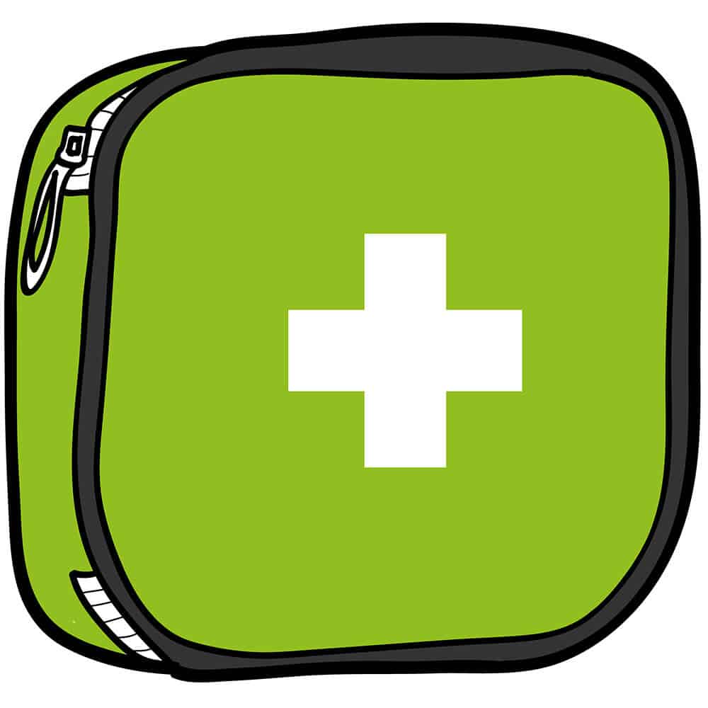 Dog First Aid