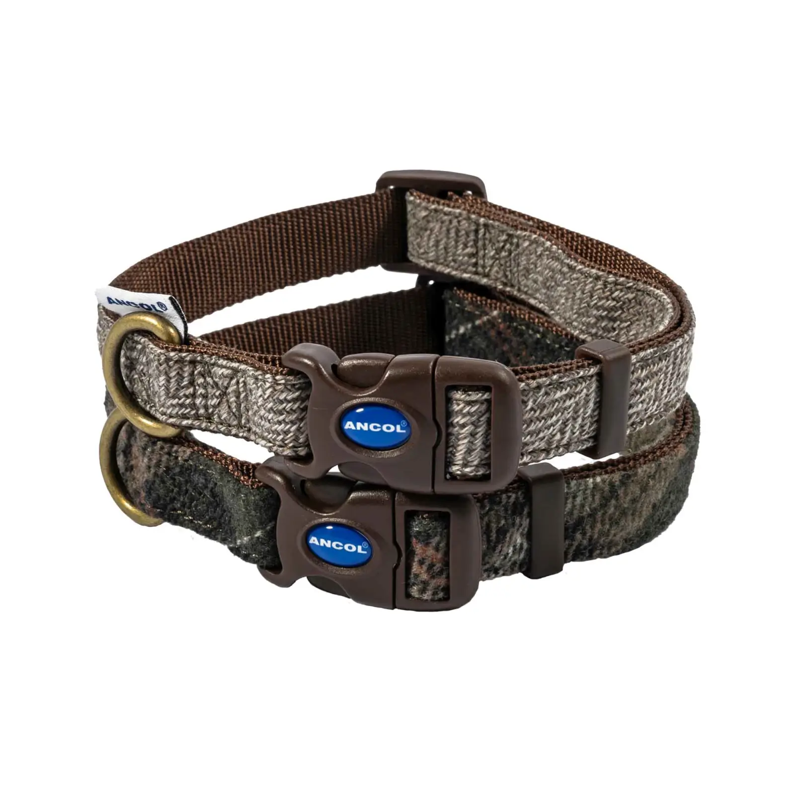 ancol heritage dog collar