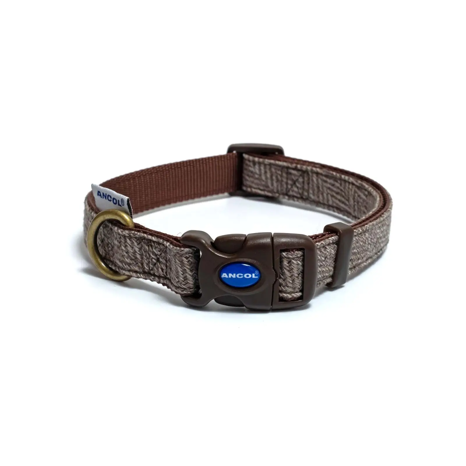 323800-5 ancol heritage dog collar