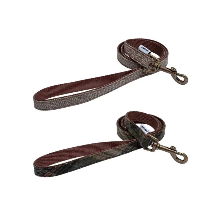 ancol heritage dog lead