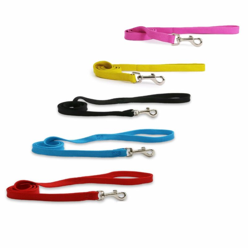bing Dog Lead Ancol Recycled Softweave bing Dog Lead