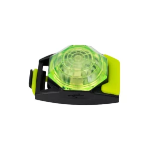 rechargeable dog collar light
