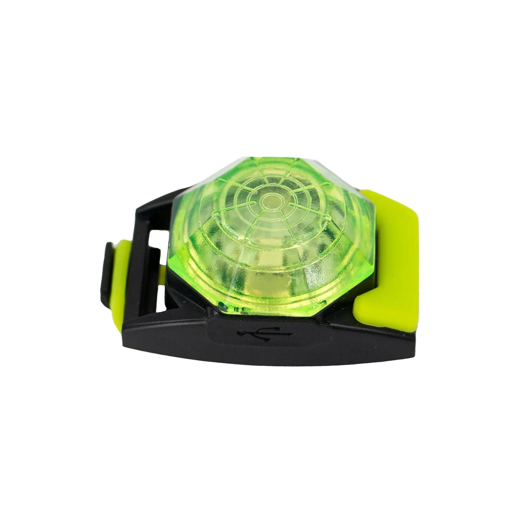 rechargeable dog collar light