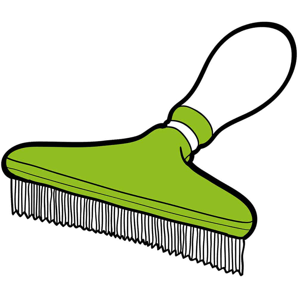 Dog Brushes and Combs