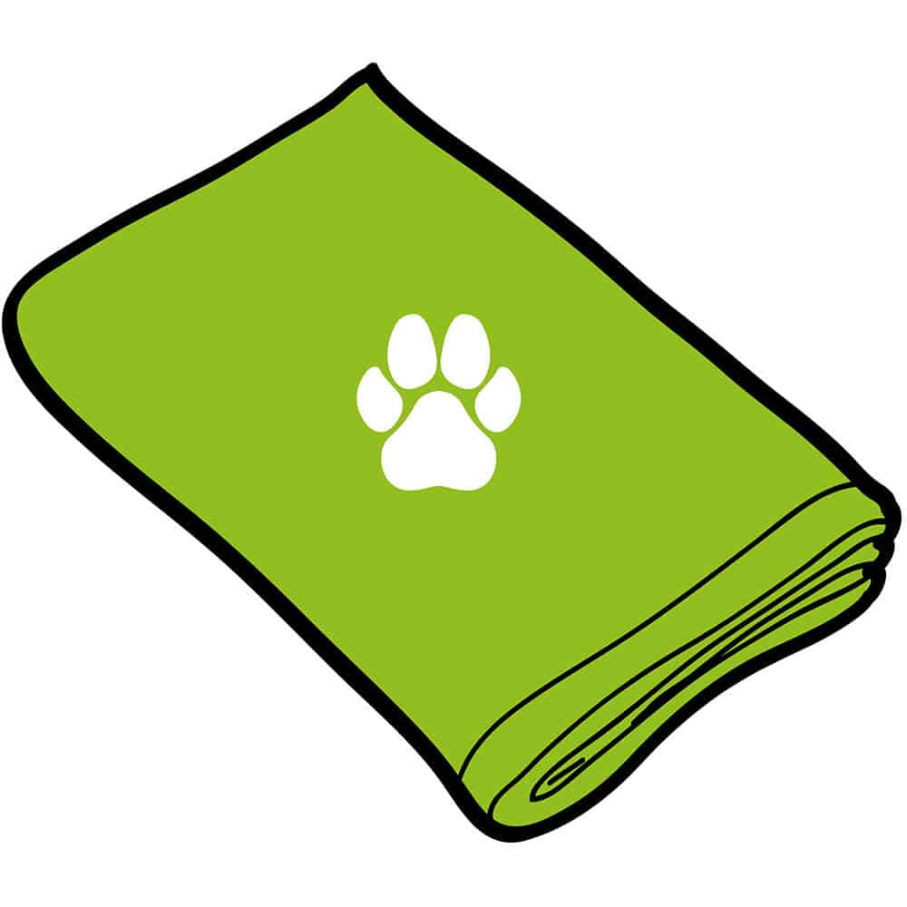 Dog Towels