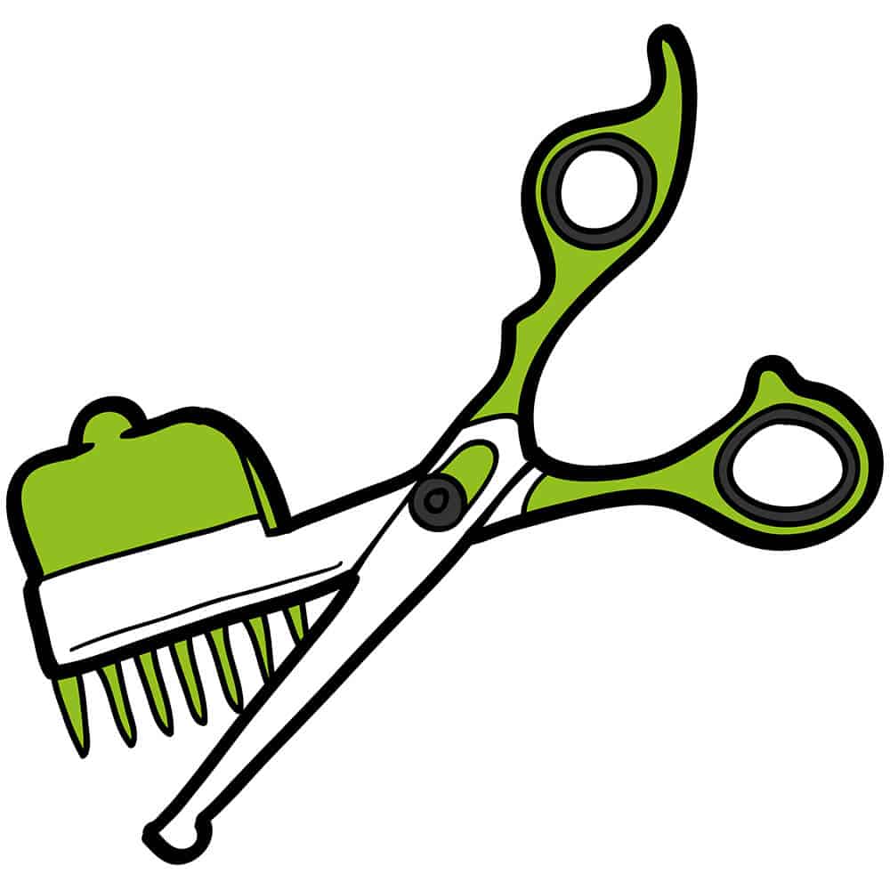 Dog Scissors and Clippers
