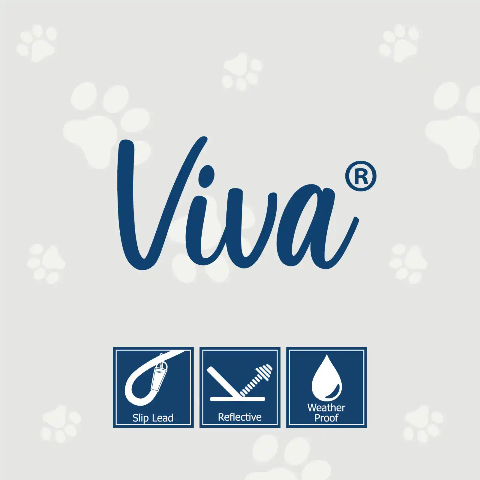 697210-6 Ancol Dog Slip Leads