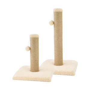 scratch post