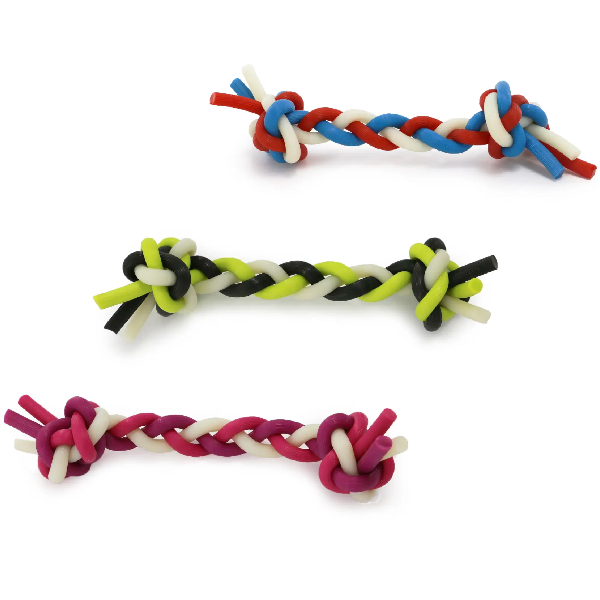 glow in the dark dog toy