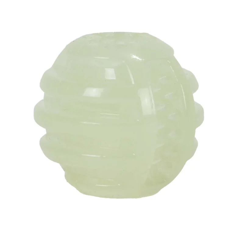 glow in the dark dog ball