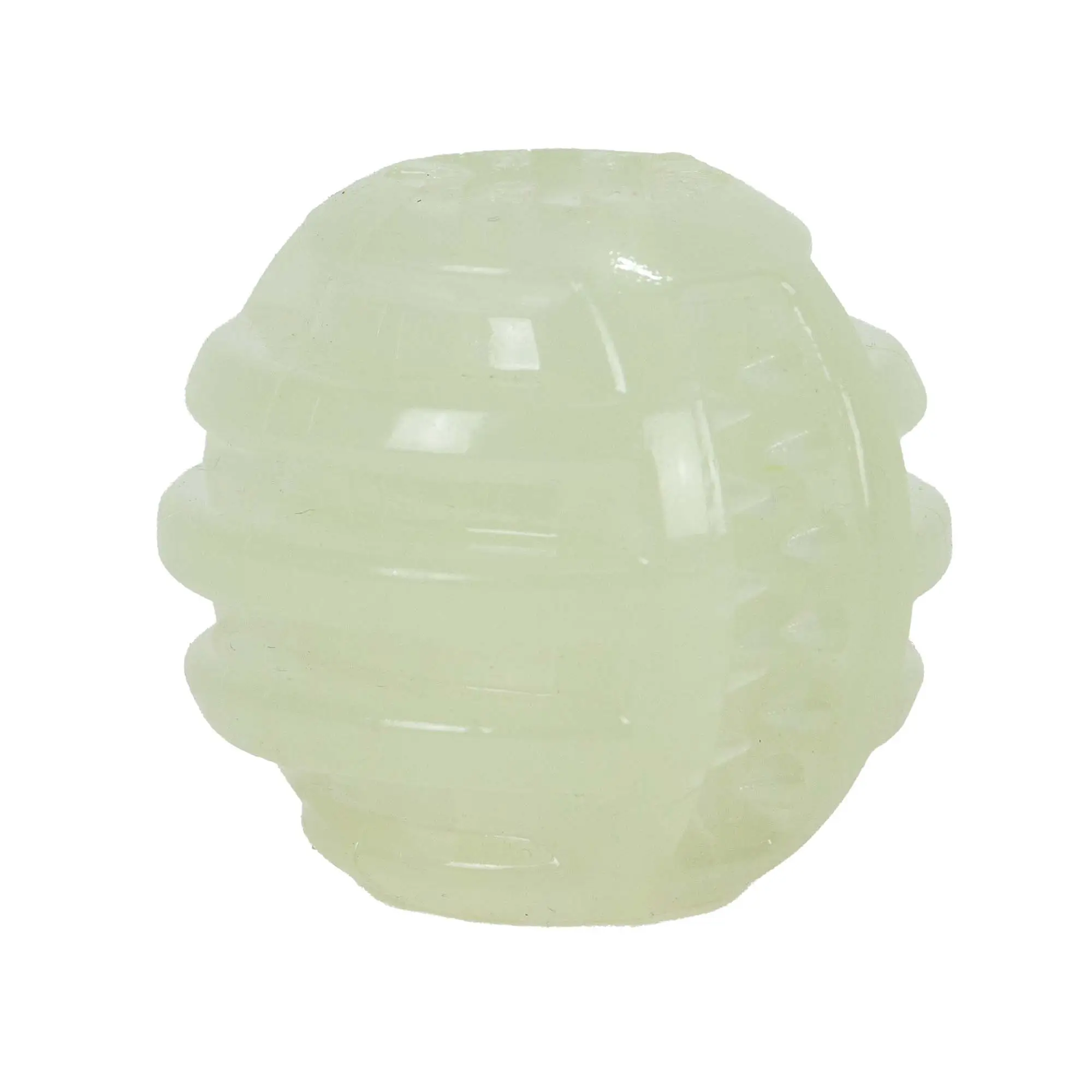 glow in the dark dog ball