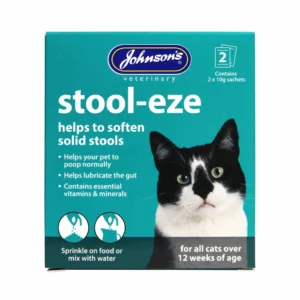 cat stool softener