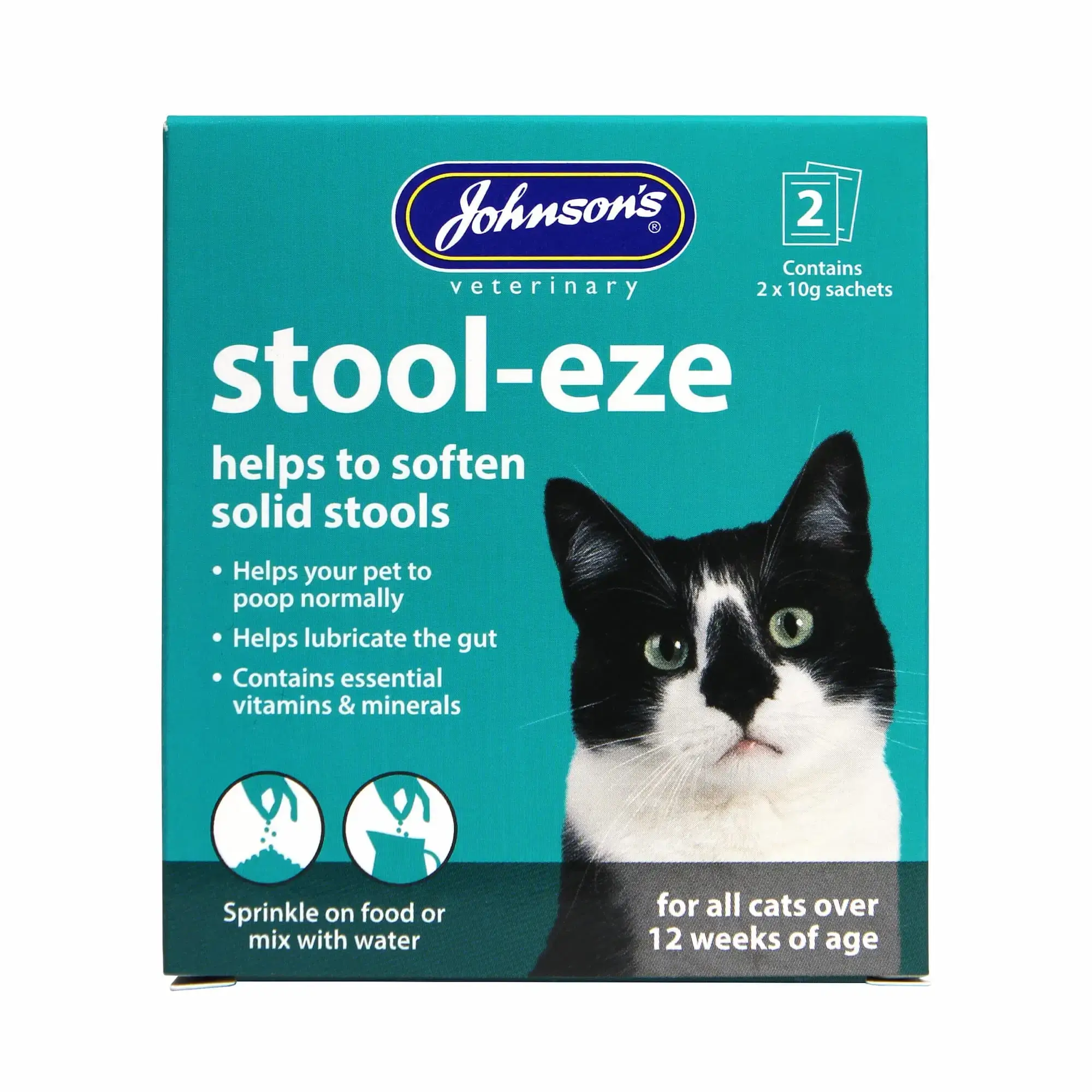 cat stool softener