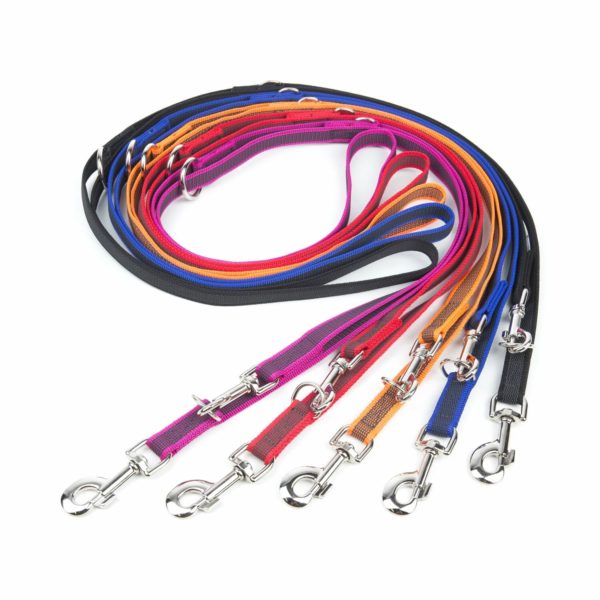 Adjustable Dog Leash | Julius-K9 Super-Grip Double Adjustable Leash