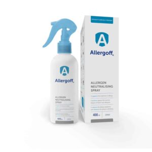 Allergoff Allergen Neutralising Spray