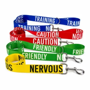 Ancol awareness dog lead