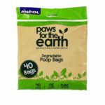 Biodegradable poop bag