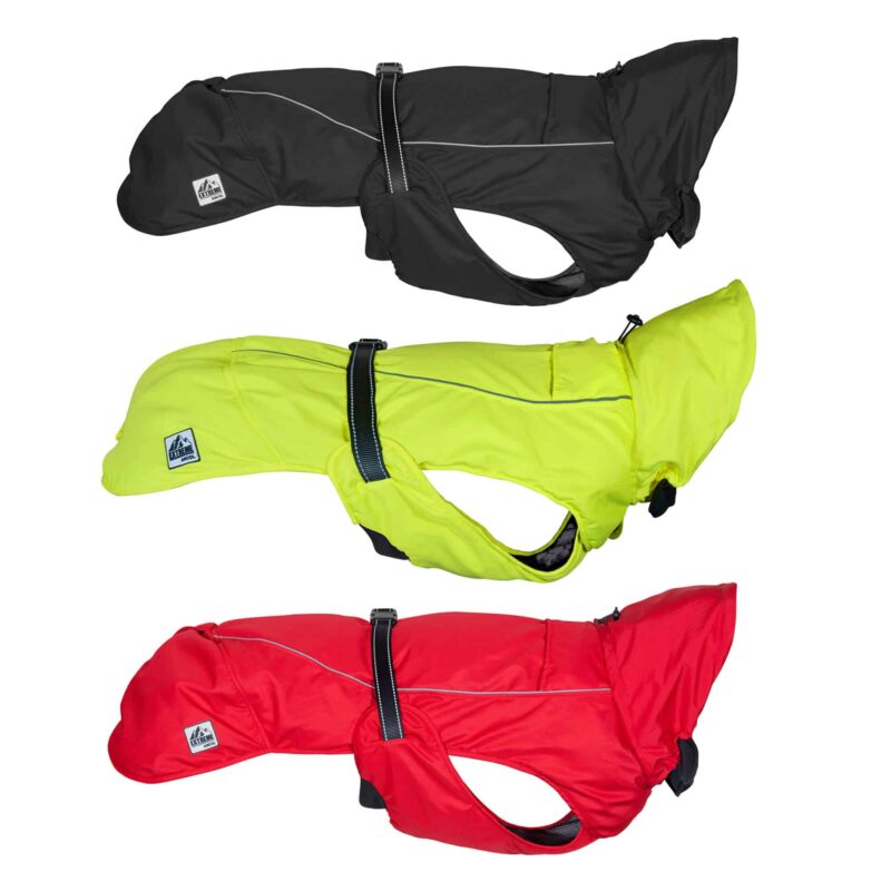 Ancol Muddy Paws Dog Coat Muddy Paws Stormguard Dog Coat