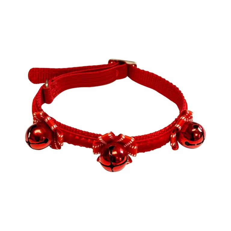 christmas cat collar