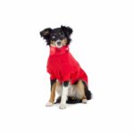 dog fleece jacket