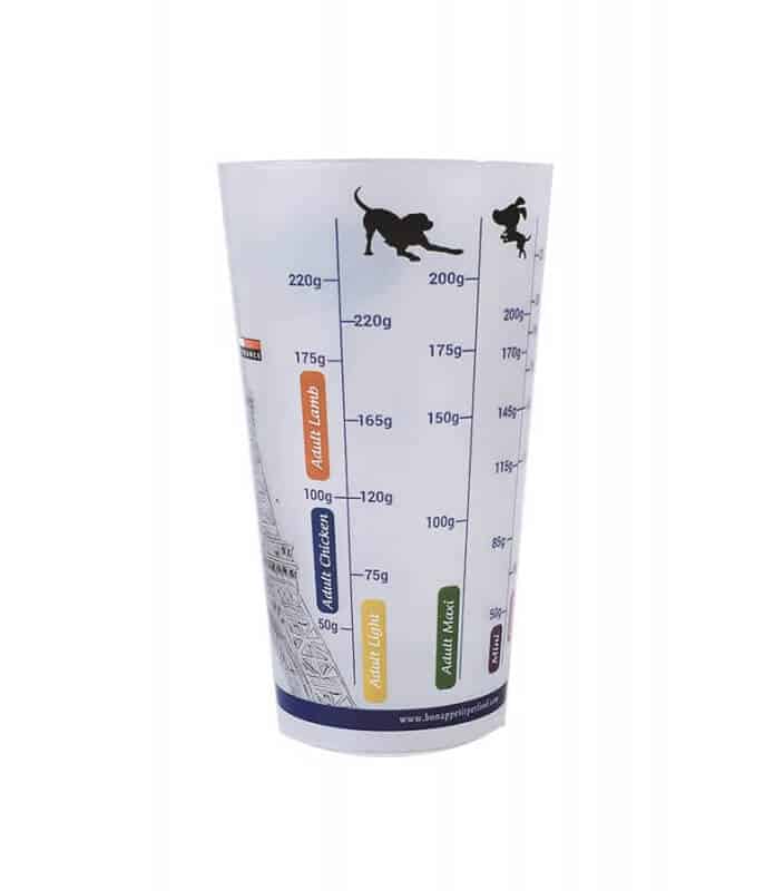 Cat Food Measure Cup Bon Appetit Dog & Cat Food Direct