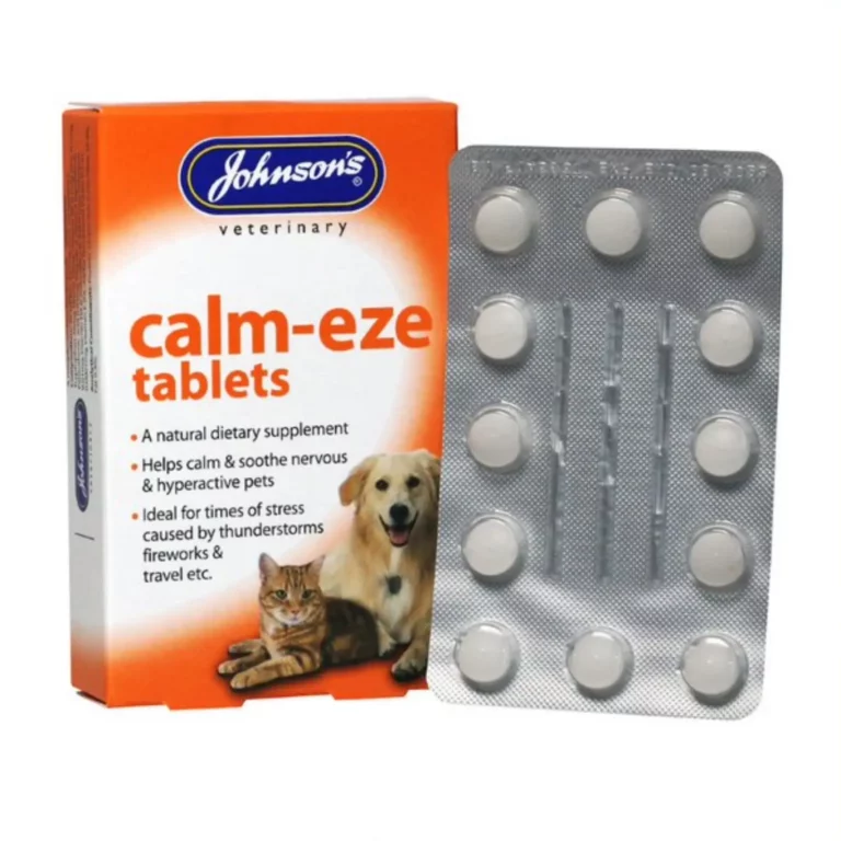 calmeze for dogs