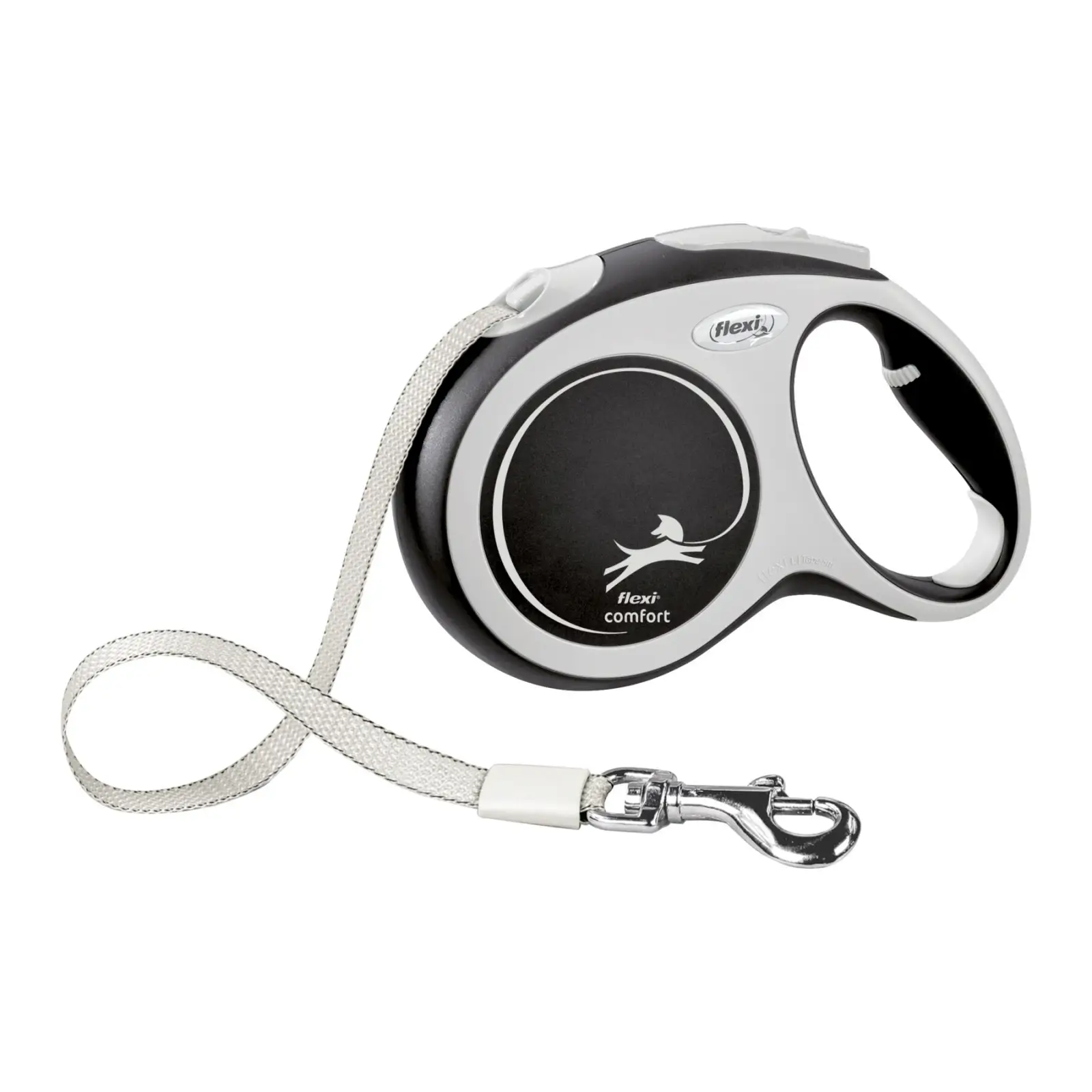 Flexi-Tape-Comfort-Dog-Retractable-Lead-L-5m flexi comfort tape dog lead