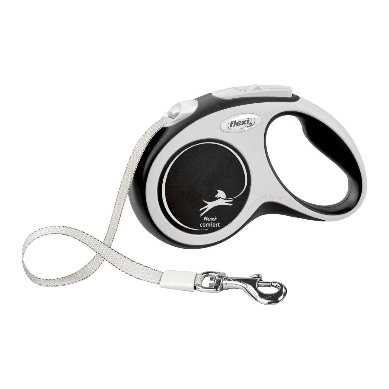 Flexi-Tape-Comfort-Dog-Retractable-Lead-S-5m flexi comfort tape dog lead