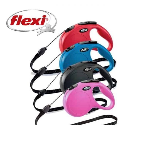 Flexi Cord Retractable Leash Flexi New Classic Retractable Cord Lead