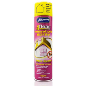 johnson's 4fleas household spray