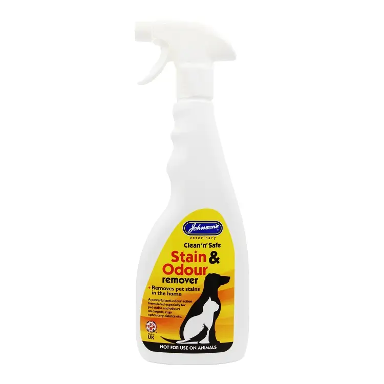 pet stain remover
