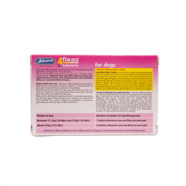 Curated visual reference: Curated Flea Killings Powders And Liver Tablets Safe Gallery View