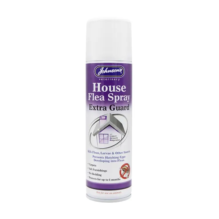 house flea spray