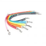 Glow-in-the-Dark Twin Dog Leash