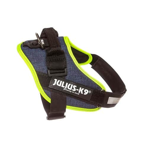 julius no pull harness