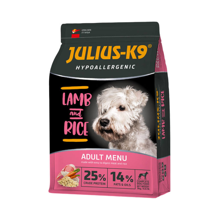 julius k9 dog food
