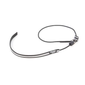 Julius-K9 Dog Training Leash with 2 x Safety Stops - Black