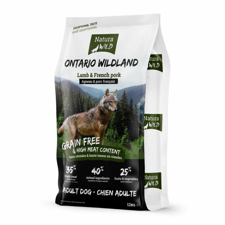 grain free dog food