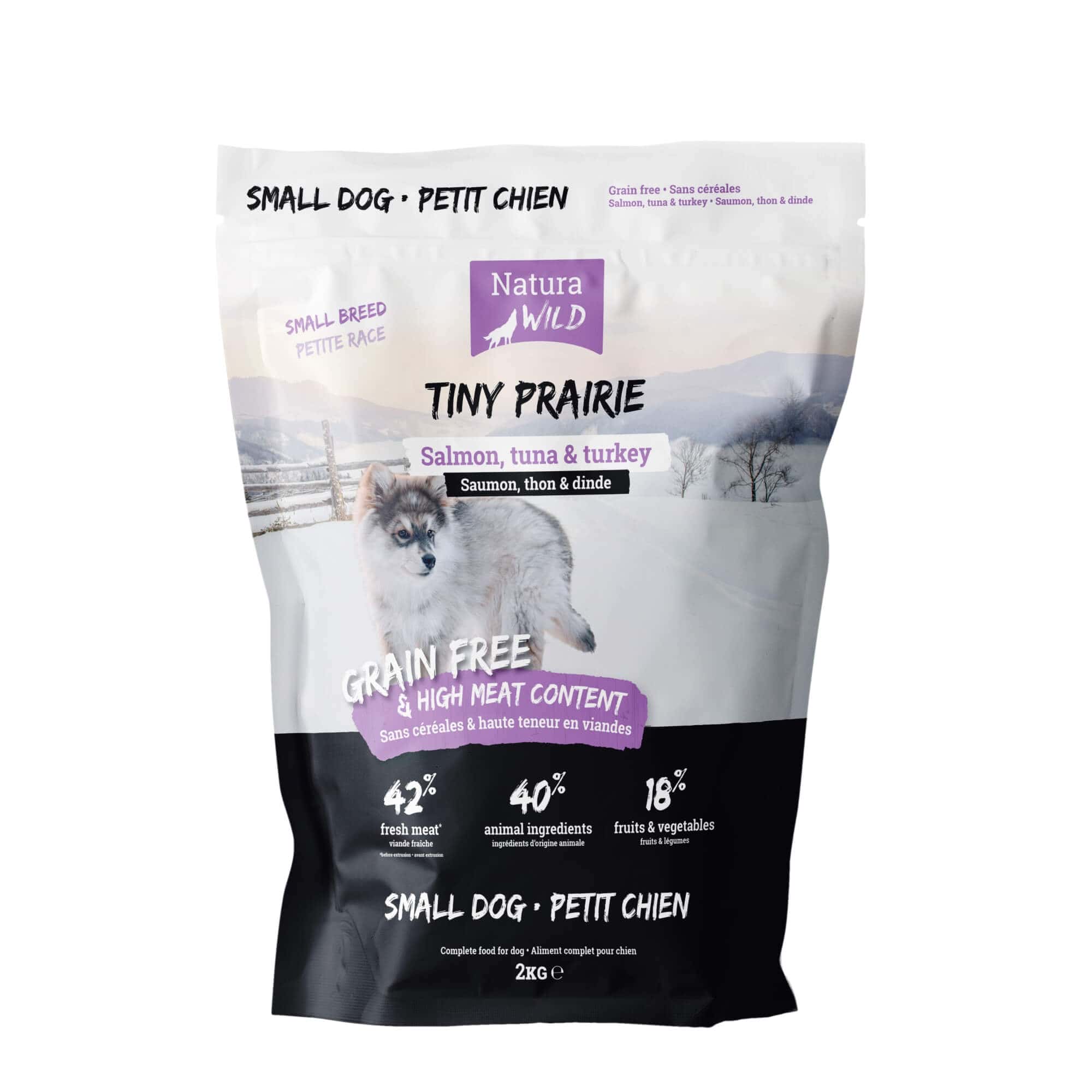 small dog food