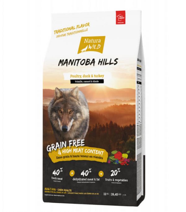 hills grain free puppy food