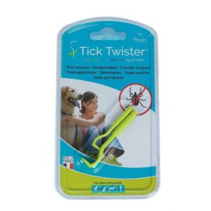 O'Tom Tick Twister Blister Pack