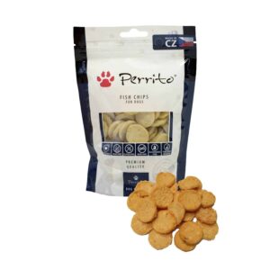 dried fish dog treats