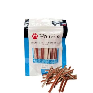 chicken dog treats