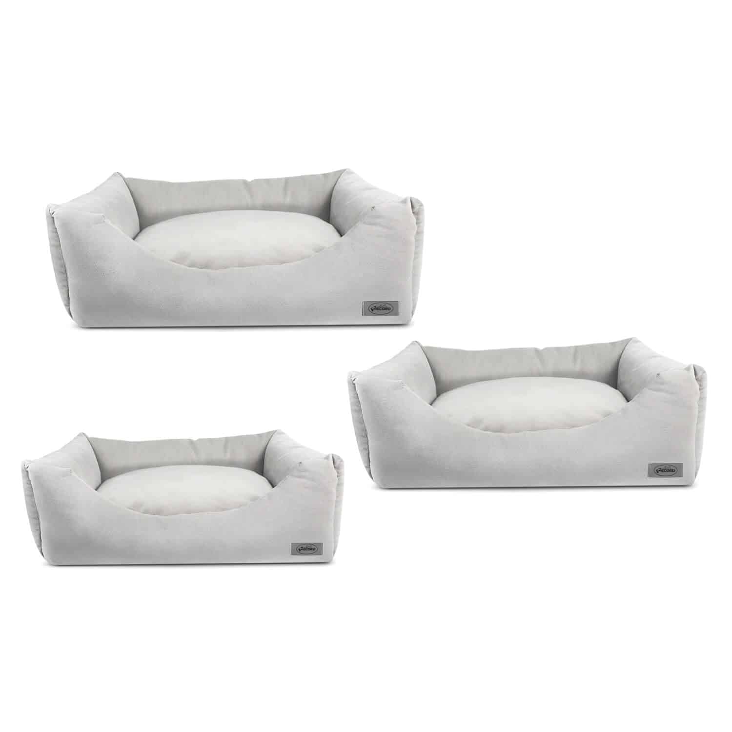 Soft Dog Bed | Record Vincent Bed Quality Breathable Soft Comfortable Washable