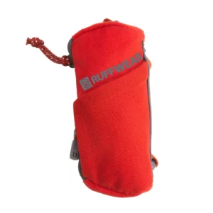 Ruffwear Stash Bag Mini™ Pickup Bag Dispenser - Red Canyon